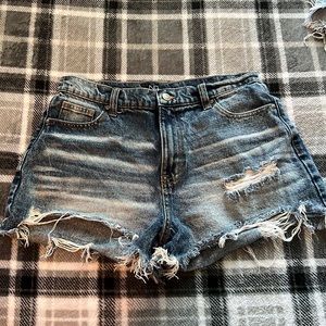 Jean Shorts size 9
